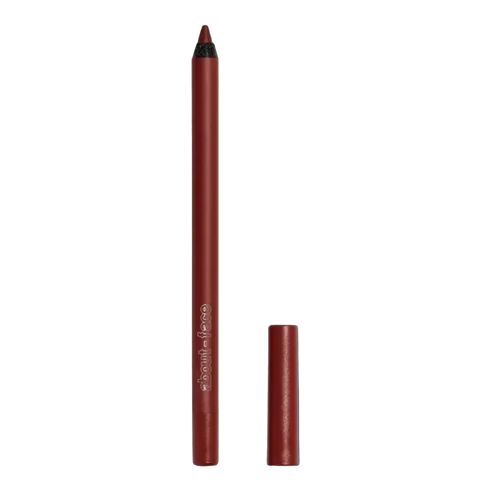 about-face Matte Fix Lip Pencil Incinerate