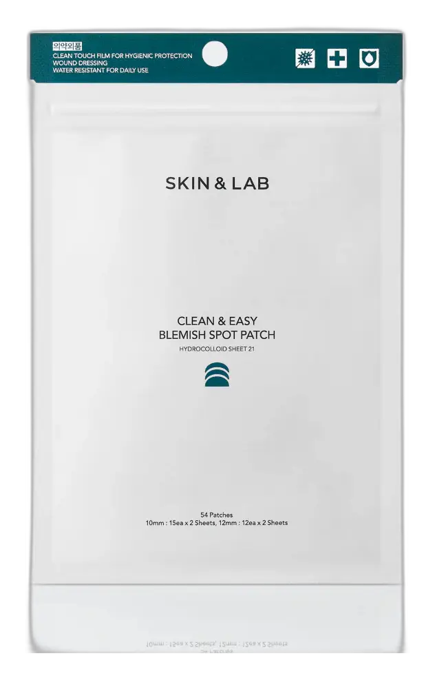 Skin&Lab Clean & Easy Blemish Spot Patch