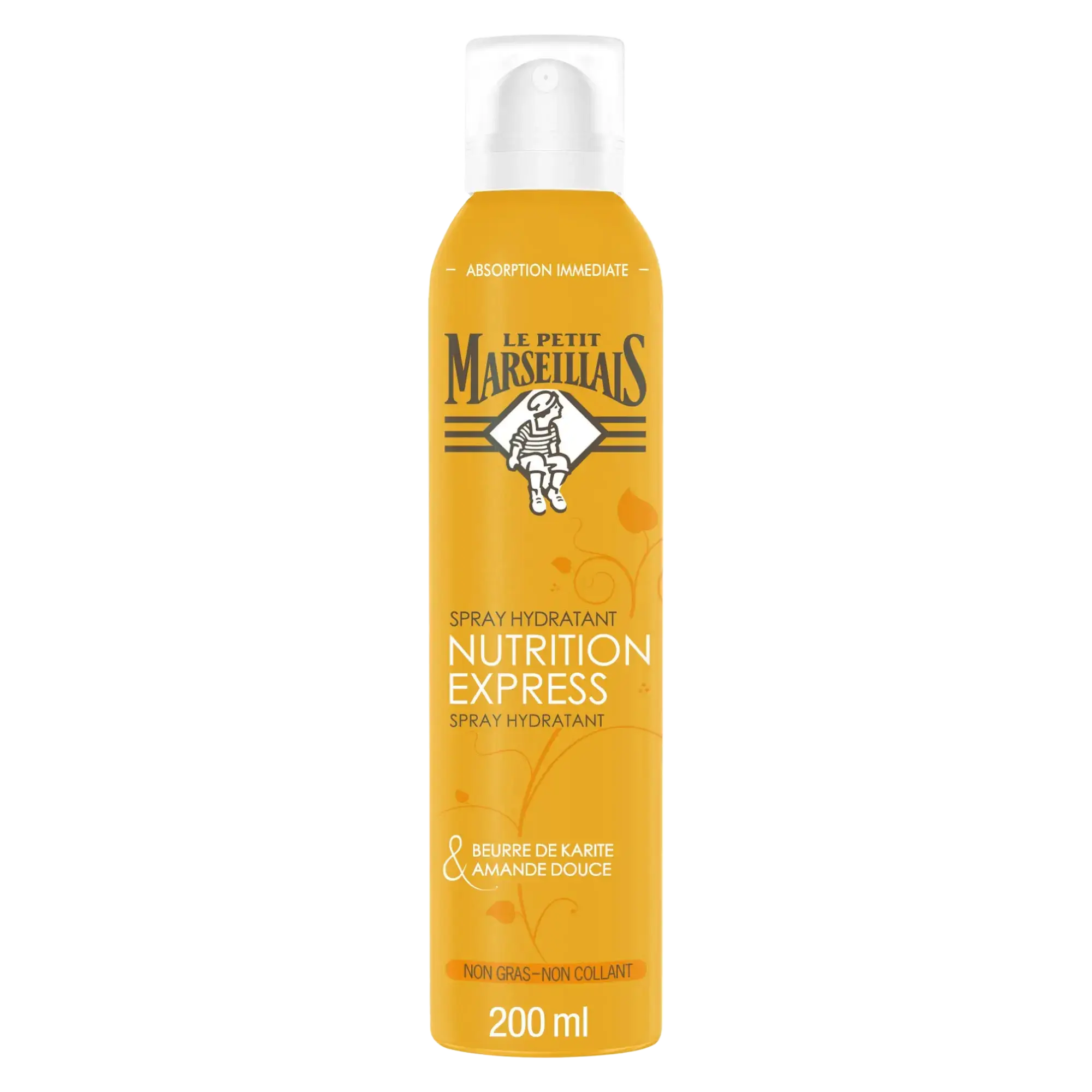 Le Petit Marseillais Nutrition Express Spray Hydratant