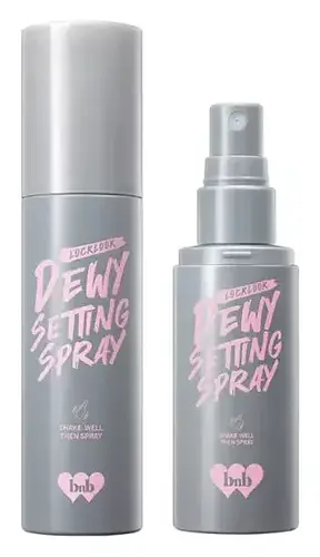 Barenbliss Locklook Dewy Setting Spray