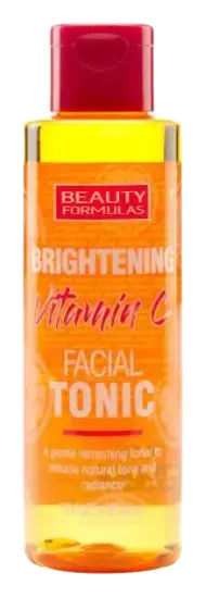 Beauty Formulas Vitamin C Brightening Facial Tonic