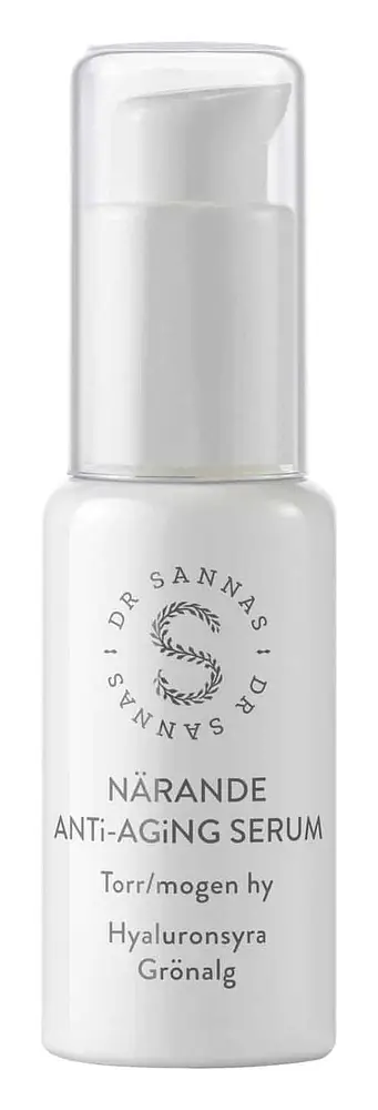 Dr Sannas Närande Anti-Aging Serum