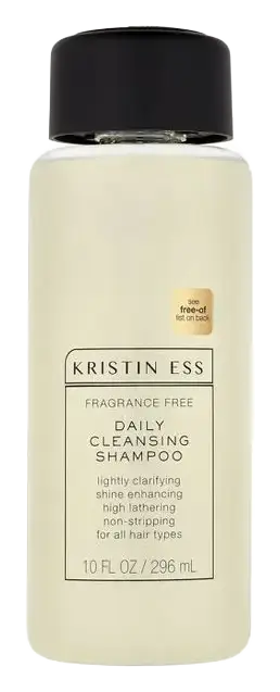 Kristin Ess Hair Fragrance Free Daily Cleansing Shampoo