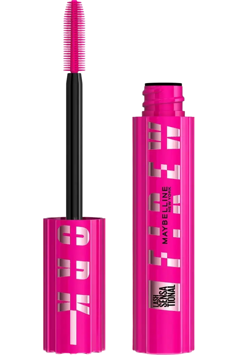 Maybelline Lash Sensational Firework Washable Mascara Brownish Black