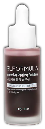 ELFORMULA Intensive Peeling Solution AHA BHA PHA