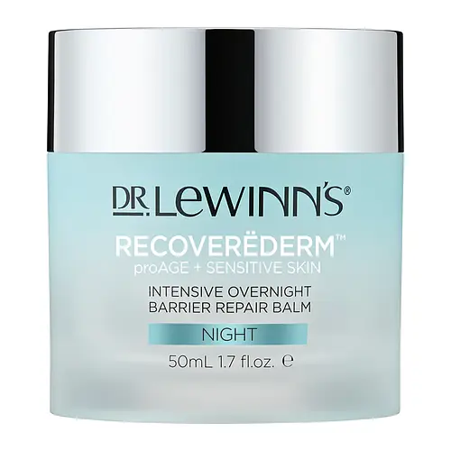 Dr. Lewinns Recoverëderm Intensive Overnight Barrier Repair Balm