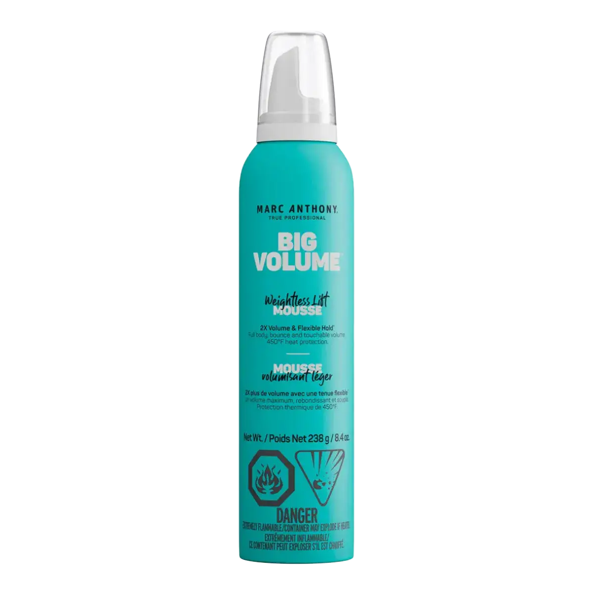 Marc Anthony Big Volume Weightless Lift Mousse