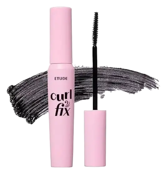 Etude House Curl Fix Mascara Black