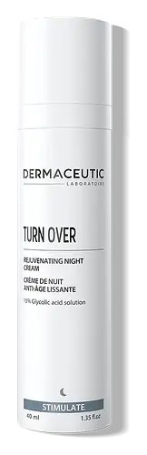 Dermaceutic Laboratoire Turn Over Rejuvenating Night Cream