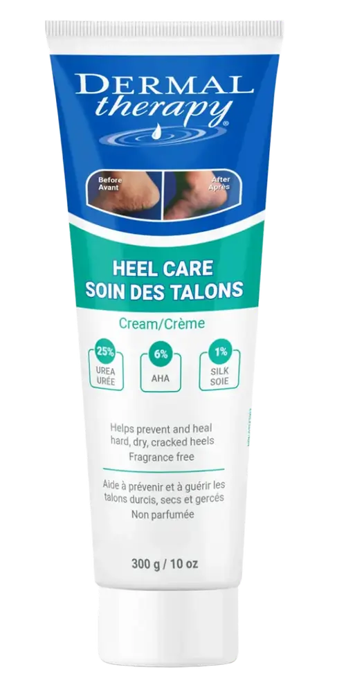 Dermal therapy Heel Care Cream