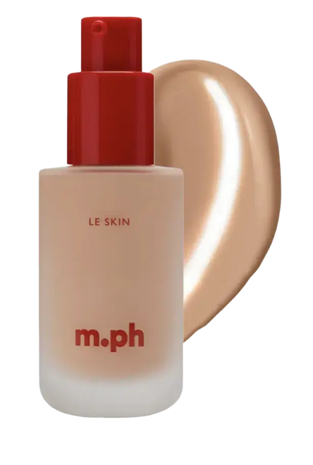 m.ph Le Skin Weightless Serum Foundation Light 60 C