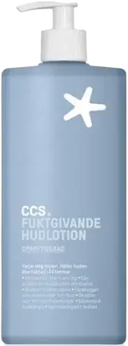 CCS Fuktgivande Hudlotion Unscented