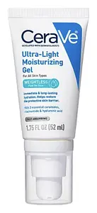 CeraVe Ultra-Light Moisturizing Gel