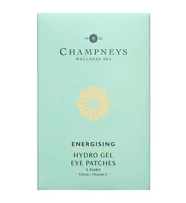 Champneys Energising Hydro Gel Eye Patches