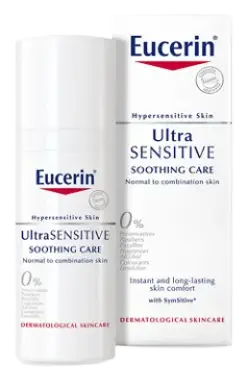 Eucerin UltraSensitive Soothing Care For Normal to Combination Skin