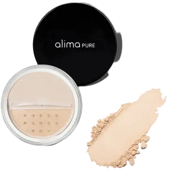 Alima Pure Satin Matte Foundation Neutral 2