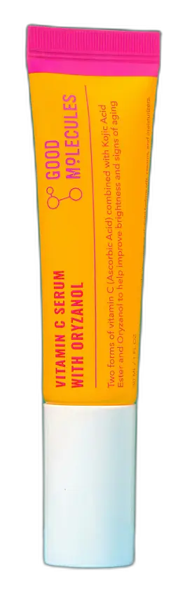 Good Molecules Vitamin C Serum With Oryzanol