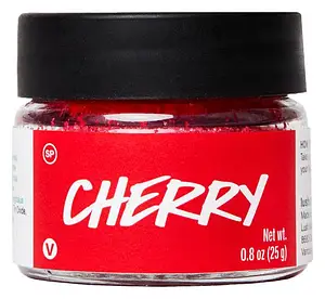 LUSH Lip Scrub Cherry