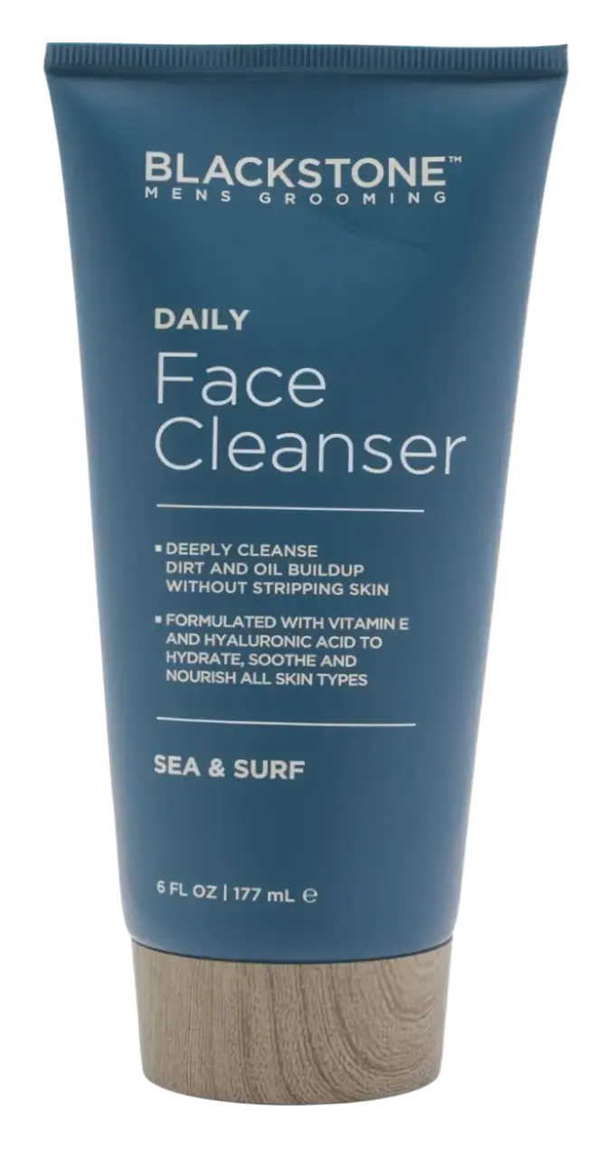 Blackstone Mens Grooming Face Cleanser Sea & Surf