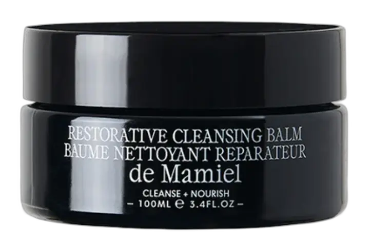 De Mamiel Restorative Cleansing Balm