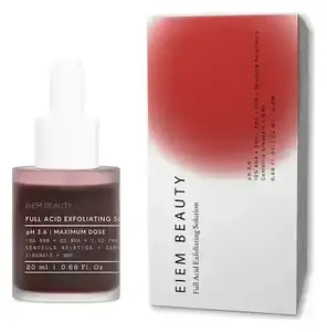 Eiem Beauty Full Acid Exfoliating Solution