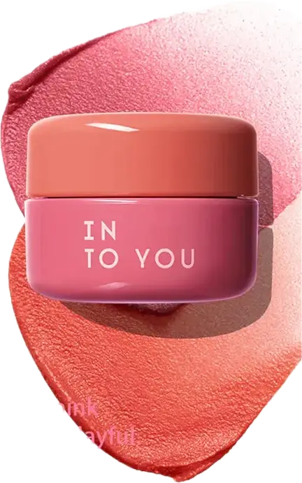 INTO YOU Clash & Dou Lip Mud CD02 Candy Pop