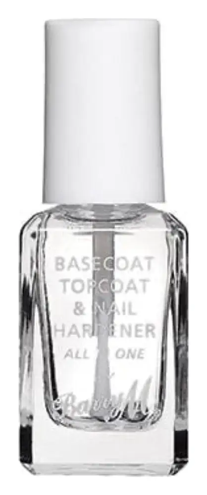 Barry M Cosmetics All In One Nail Paint