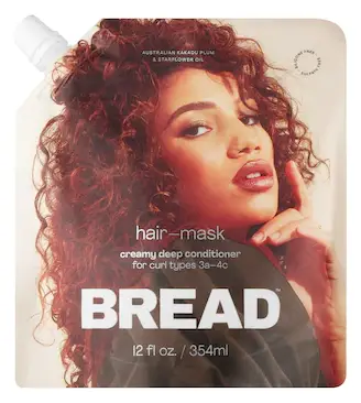 Bread Hair Mask Creamy Deep Conditioner