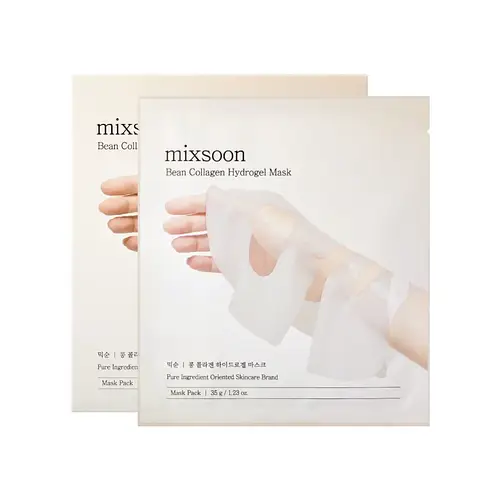Mixsoon Bean Hydrogel Mask