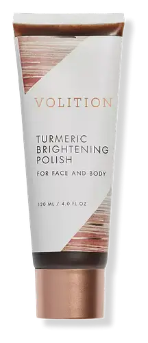 Volition Beauty Turmeric Brightening Polish