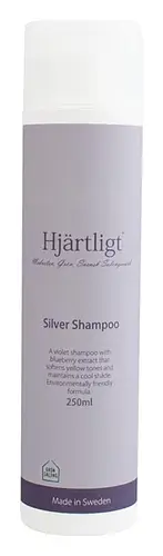 Hjärtligt Silver Shampoo