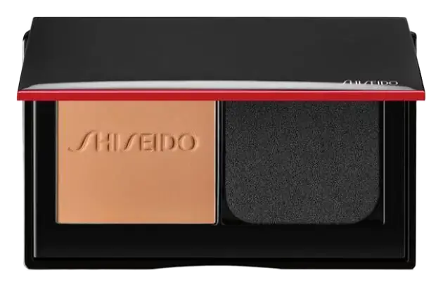 Shiseido Synchro Skin Self-Refreshing Custom Finish Powder Foundation Silk/310