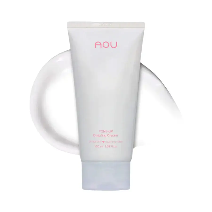 Aou Cosmetics Tone-Up Dazzling Cream