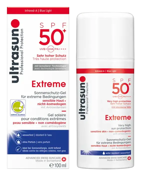 Ultrasun Extreme SPF 50+