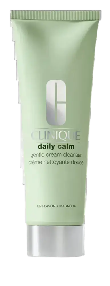 Clinique Daily Calm Gentle Cream Cleanser
