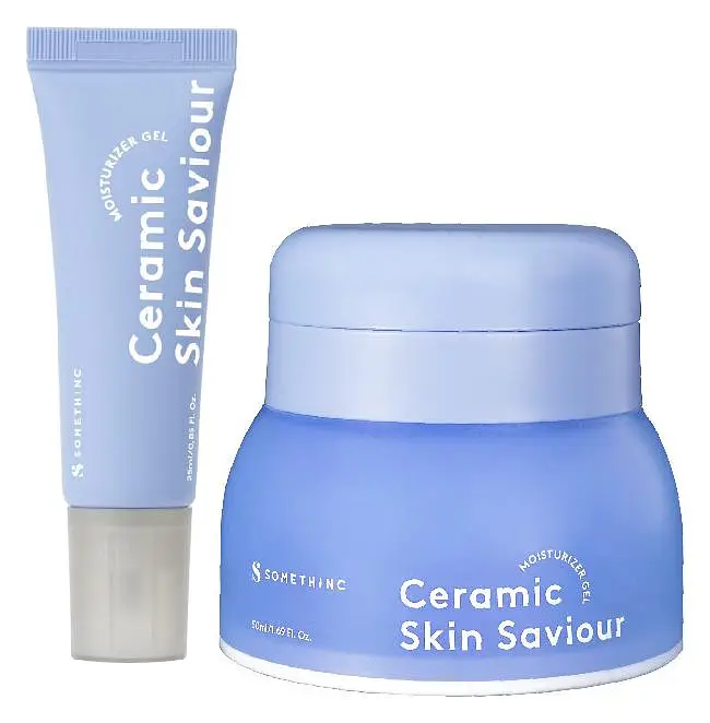 Somethinc CERAMIC SKIN Saviour Moisturizer Gel (Reformulated)