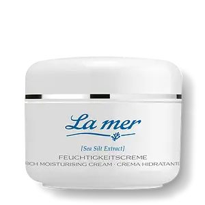 La mer Rich Moisturising Cream