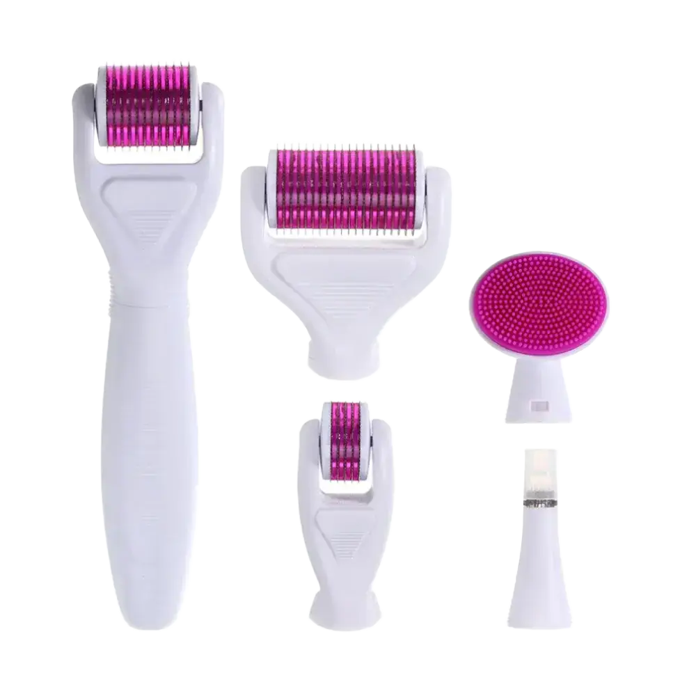 Dr. Pen Femvy Derma Roller 6-In-1 Derma Roller Kit