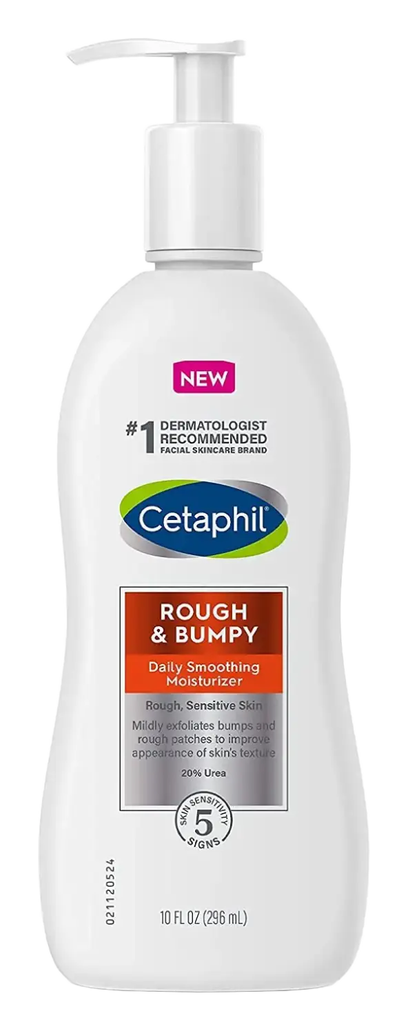 Cetaphil Daily Smoothing Moisturizer For Rough And Bumpy Skin