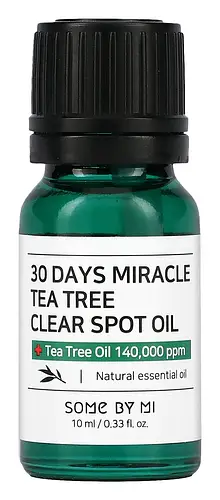 Some By Mi 30 Days Miracle Tea Tree Clear Spot Oil