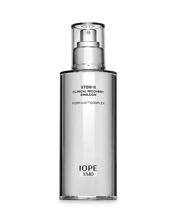 Iope XMD Stem III Clinical Recovery Emulsion