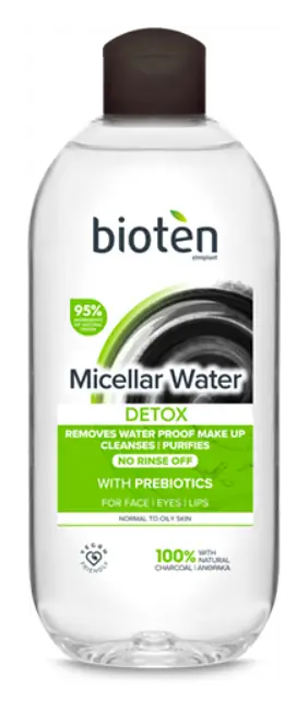Bioten Detox Micellar Water