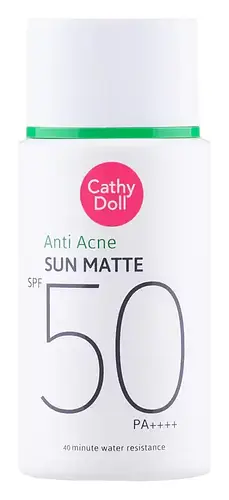 Cathy Doll Anti Acne Sun Matte SPF 50 PA++++