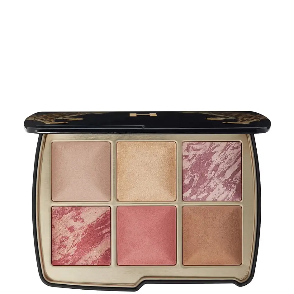 Hourglass Cosmetics Ambient Lighting Edit Unlocked Palette Leopard