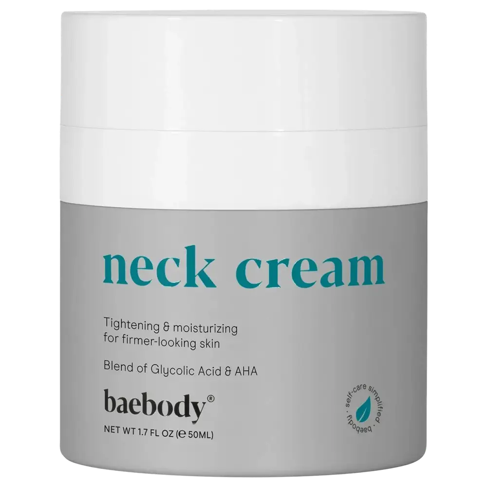 Baebody Neck Cream