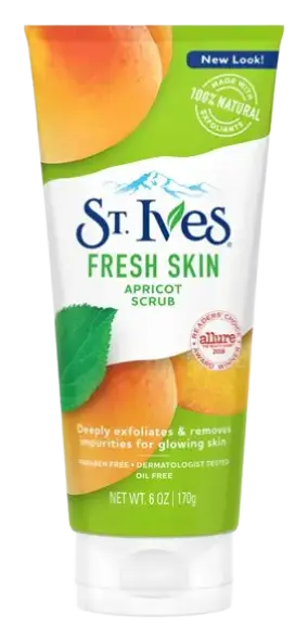 St. Ives Fresh Skin Face Scrub Apricot