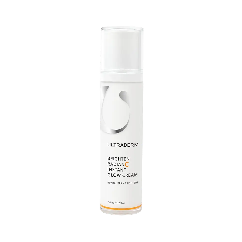 Ultraderm Brighten RadianC Instant Glow Cream