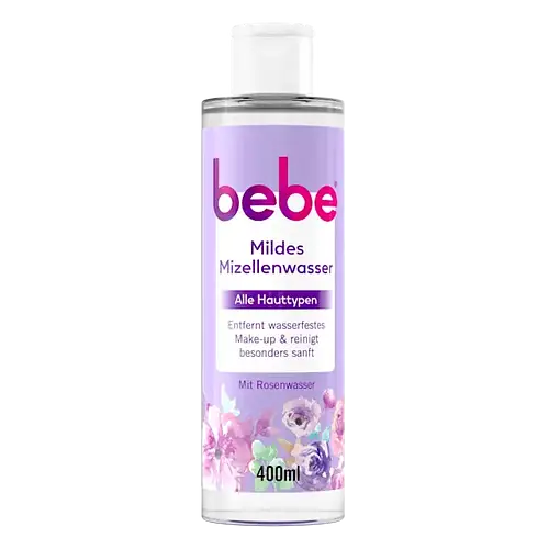 bebe Mildes Mizellenwasser