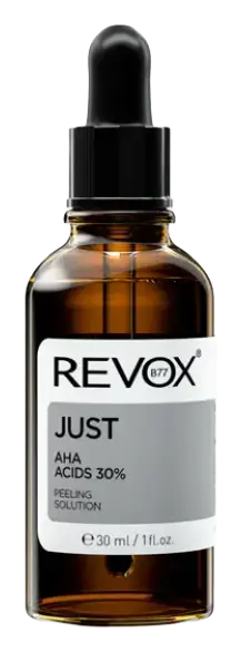 REVOX B77 JUST Lactic Acid + HA