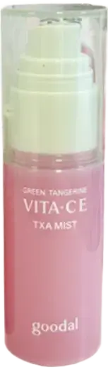 Goodal Green Tangerine Vita-C E TXA Mist